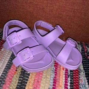 Toddler cat and Jack sandals